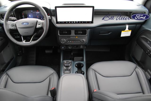 New 2025 Ford Maverick Lariat w/ Black Appearance Package image 12