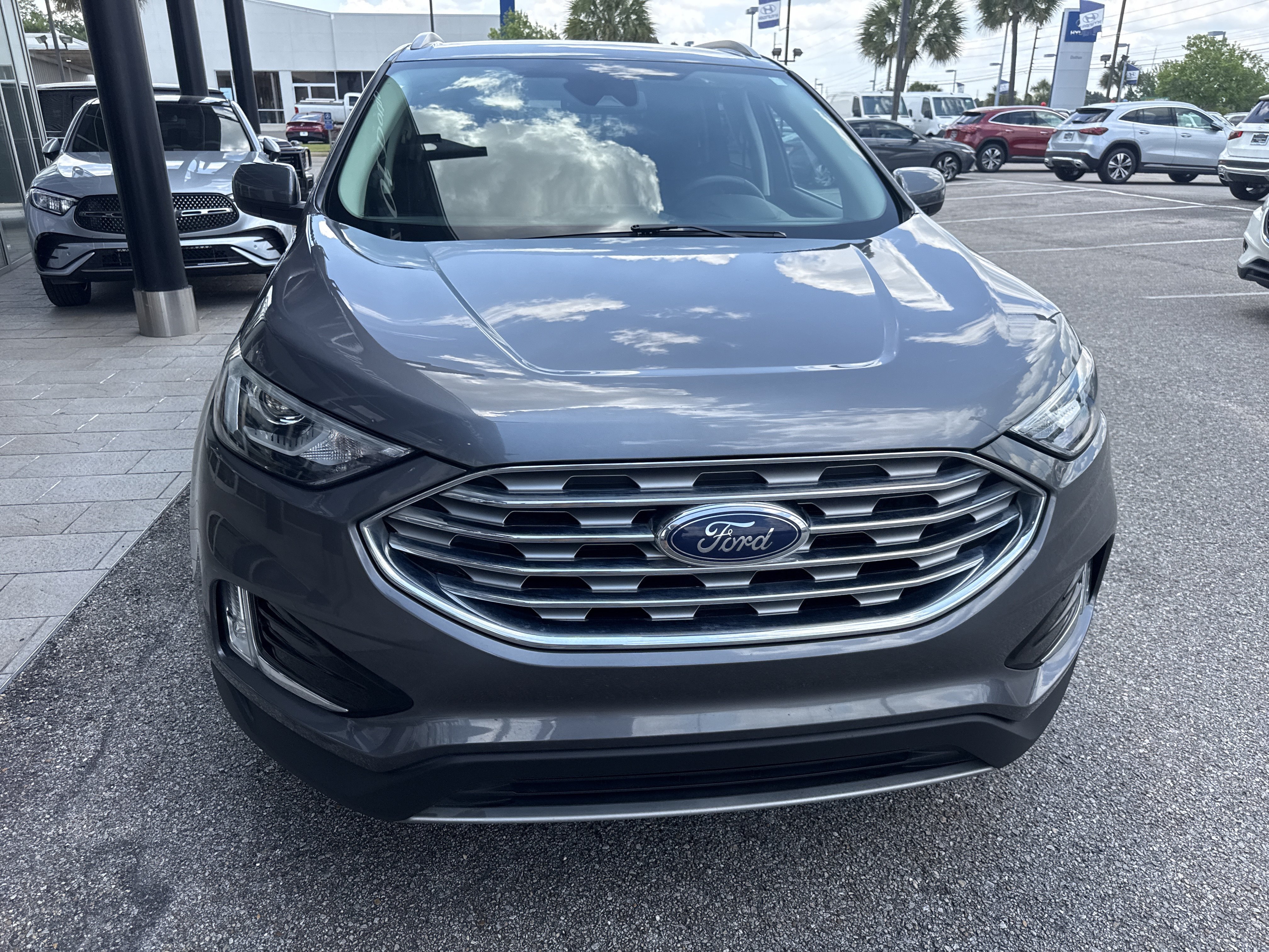 Used 2022 Ford Edge SEL w/ Convenience Package AWD/4WD image 7