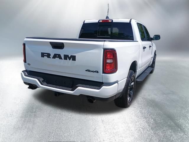 Used 2026 RAM 1500 Express AWD/4WD image 5