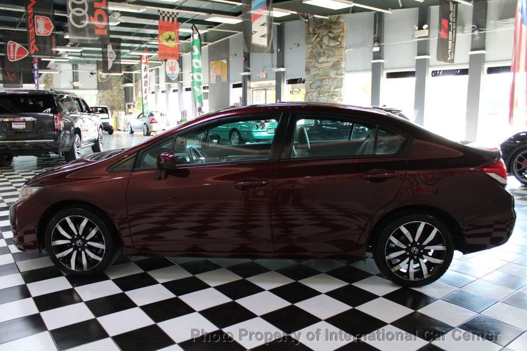 Used 2014 Honda Civic EX-L image 8