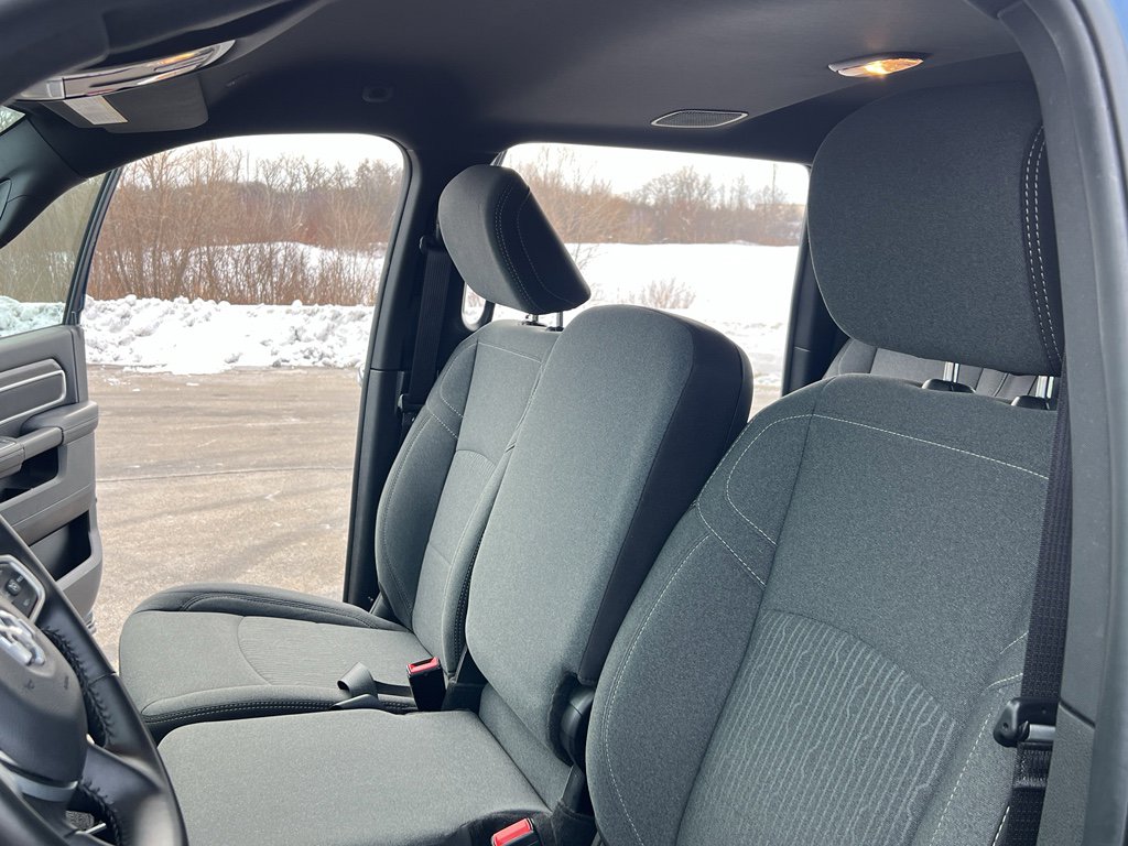 Used 2024 RAM 2500 Big Horn w/ Night Edition image 20