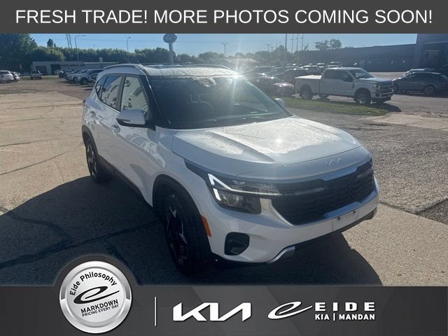 Used 2024 Kia Seltos EX AWD/4WD image 1