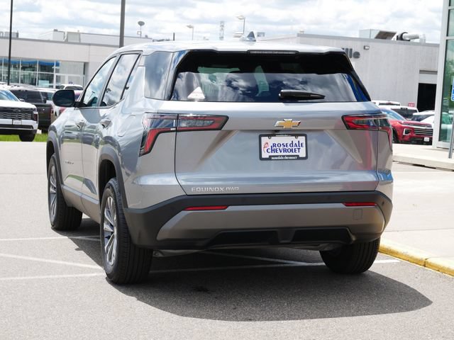 Used 2026 Chevrolet Equinox LT AWD/4WD image 6