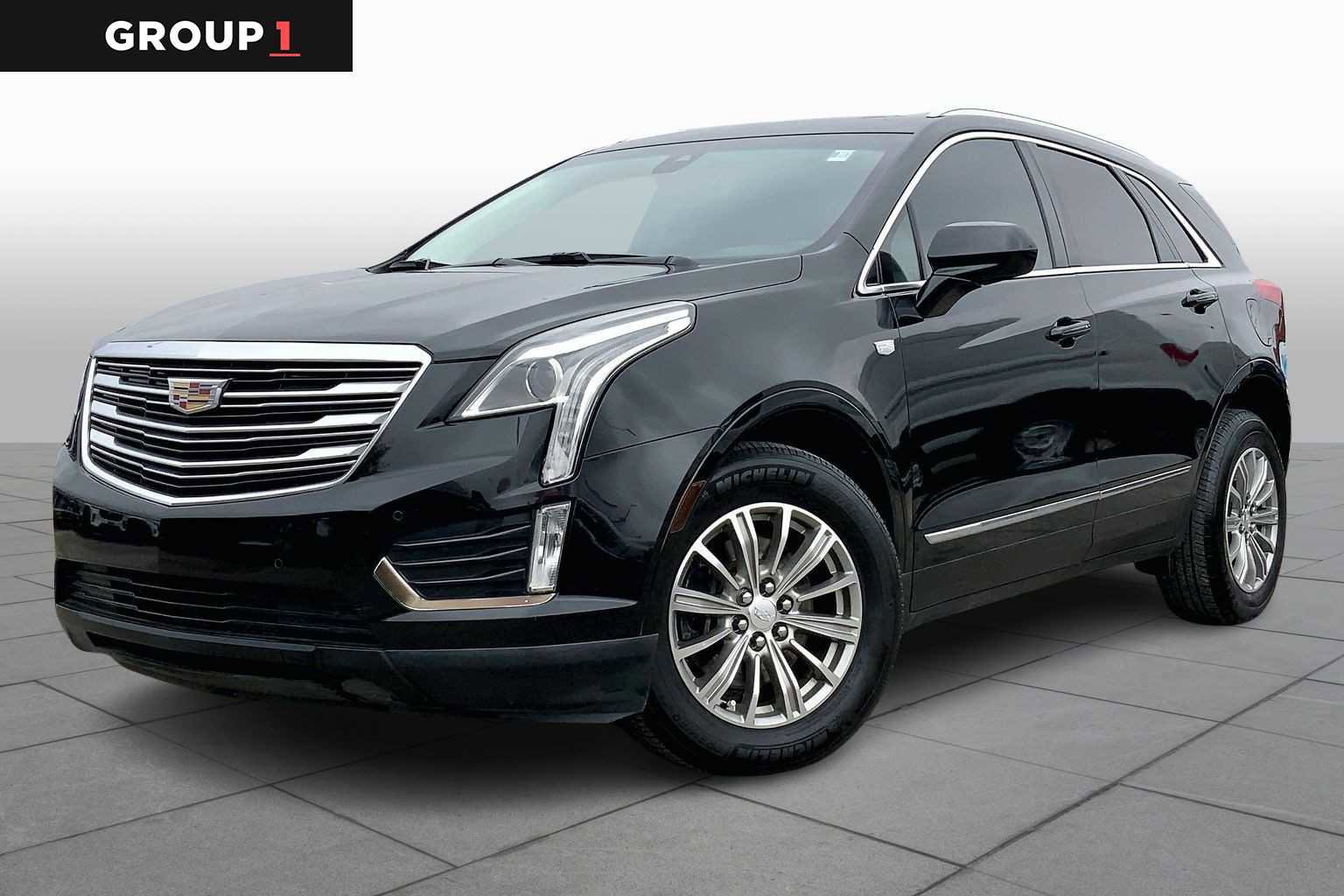 Used 2018 Cadillac XT5 Luxury w/ Driver Awareness Package
