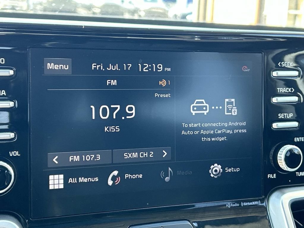 Used 2021 Kia Sorento EX w/ Panoramic Sunroof Package AWD/4WD image 33