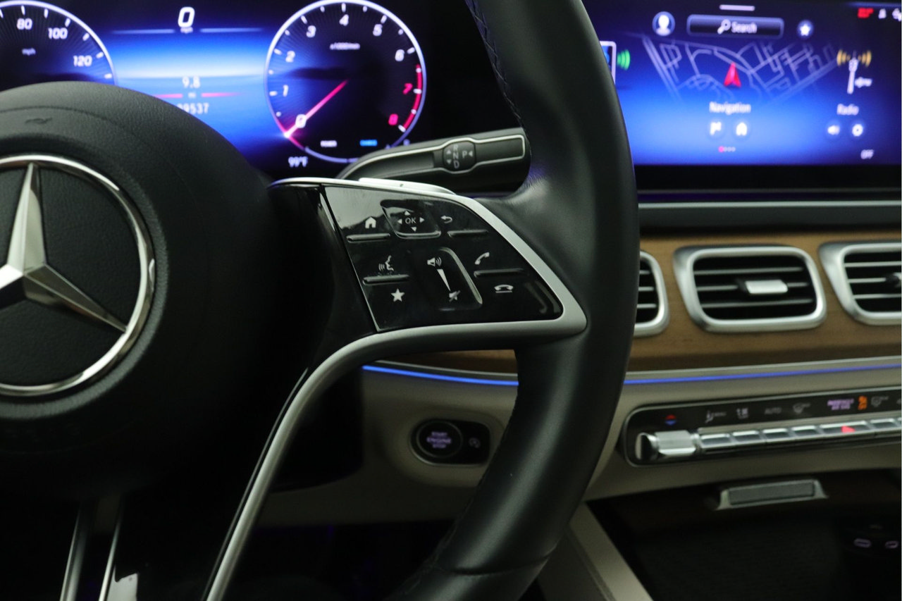 Certified 2024 Mercedes-Benz GLE 350 4MATIC image 12