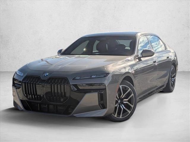 New 2026 BMW 750e xDrive image 1