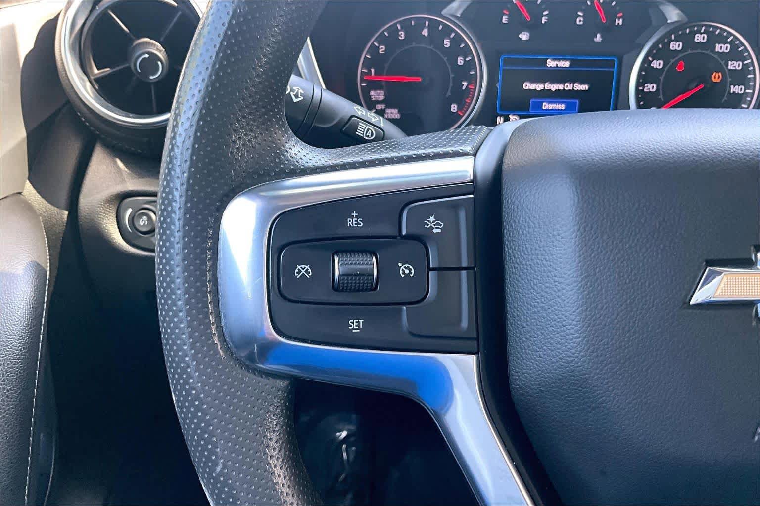 Used 2021 Chevrolet Blazer LT FWD image 24