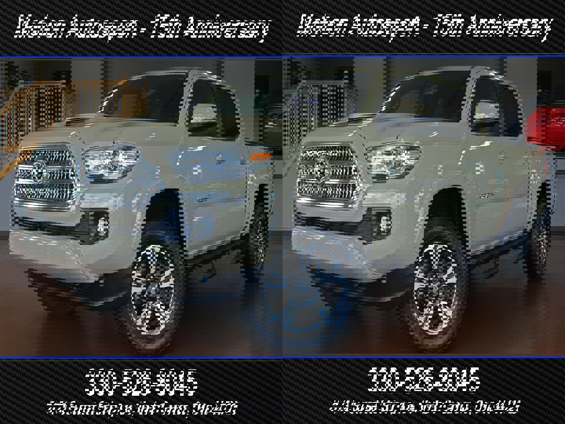 Used 2016 Toyota Tacoma TRD Sport