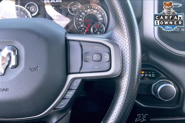 Used 2024 RAM 2500 Tradesman w/ Chrome Appearance Group image 19