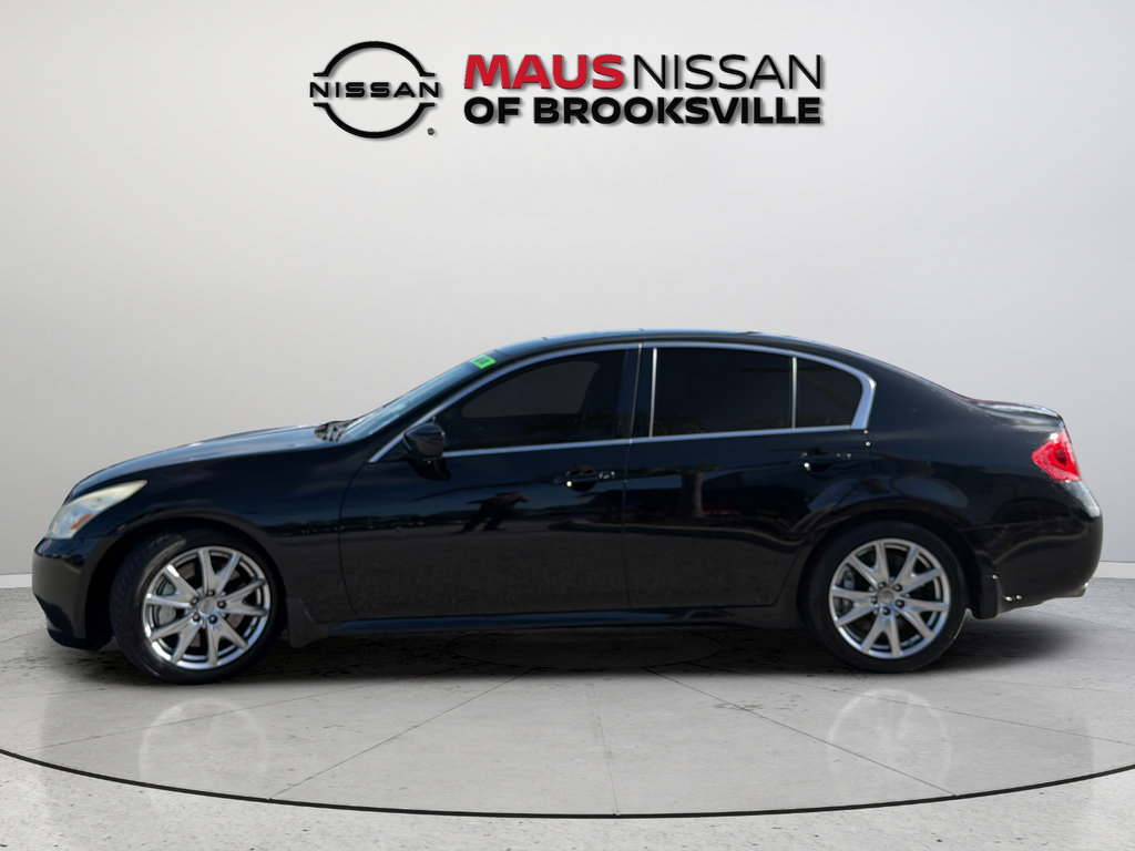 Used 2009 INFINITI G37 Journey w/ Premium Pkg RWD image 6