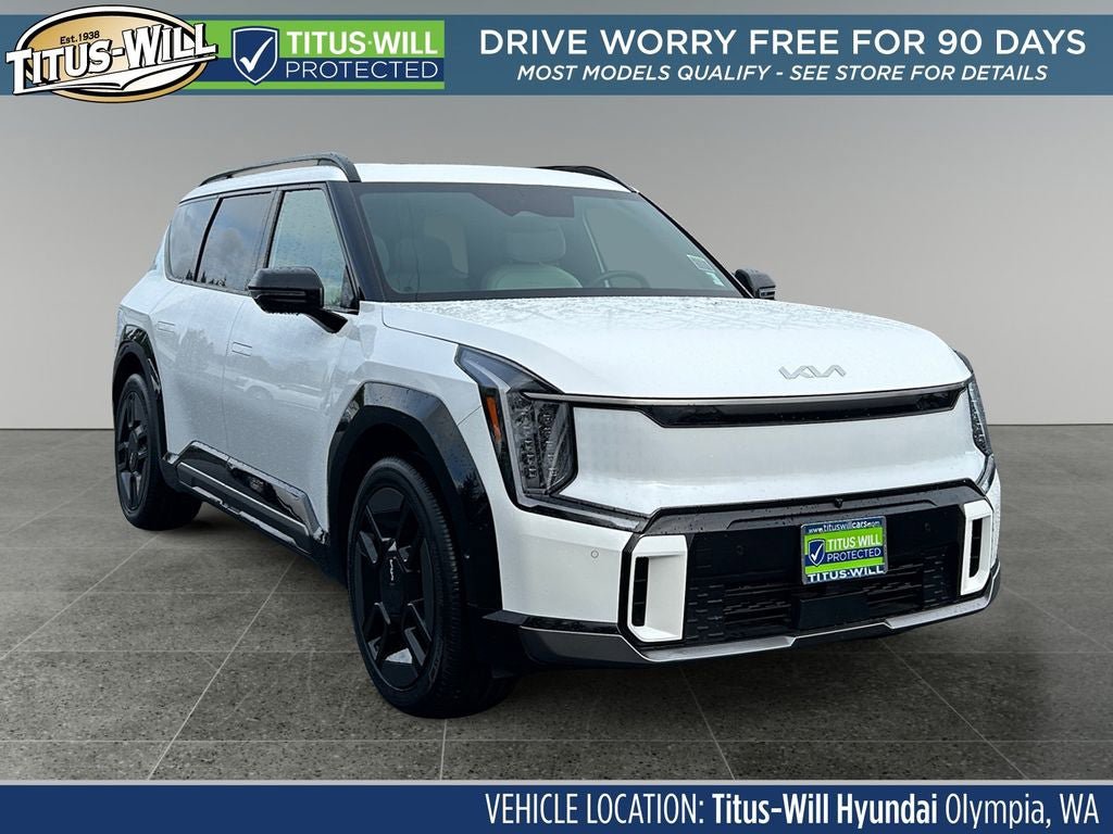 Used 2024 Kia EV9 GT-Line image 1