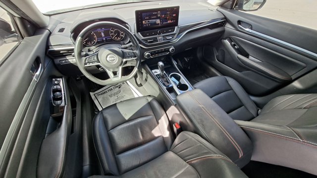 Certified 2024 Nissan Altima 2.5 SR w/ SR Premium Package FWD image 19