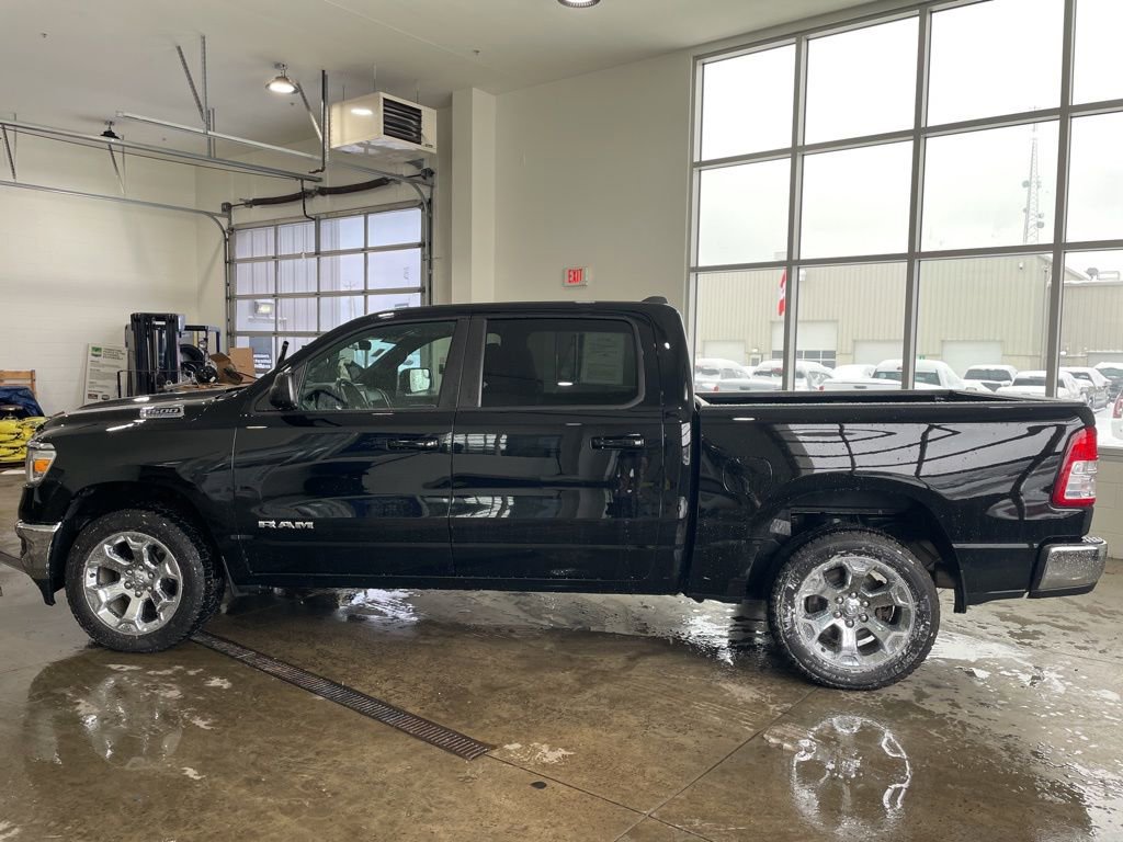 Used 2021 RAM 1500 Big Horn AWD/4WD image 8