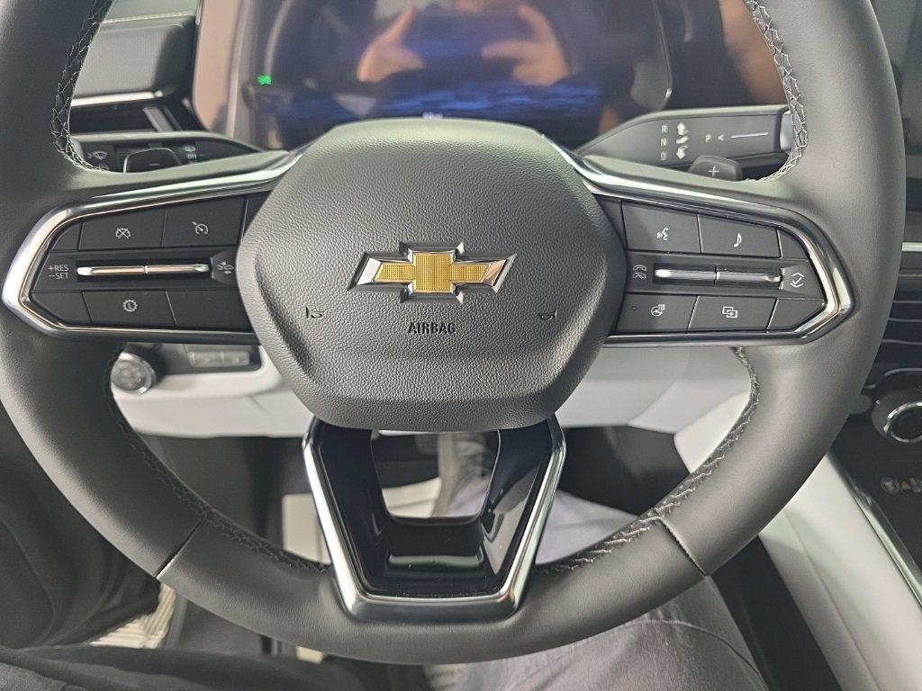 New 2026 Chevrolet Tahoe Premier w/ Sun And Tow Package image 30