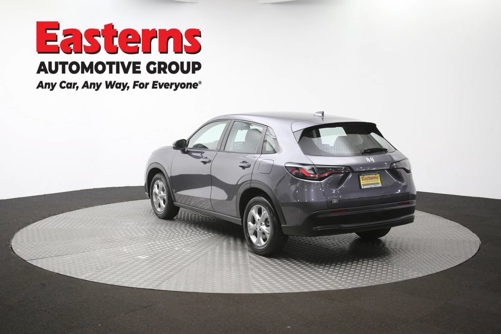 Used 2025 Honda HR-V LX image 63