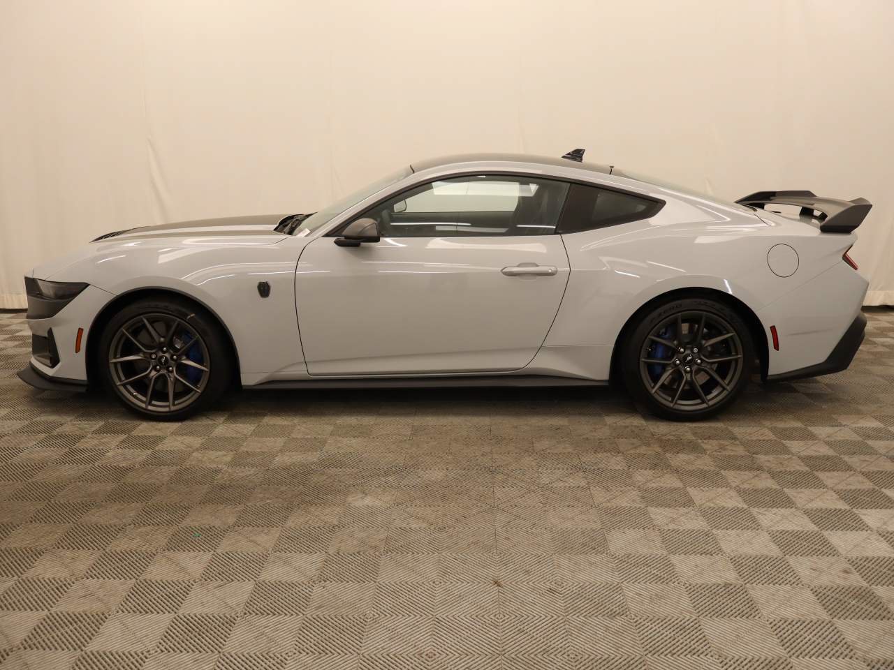 New 2026 Ford Mustang Dark Horse w/ Dark Horse Handlin Package RWD image 2