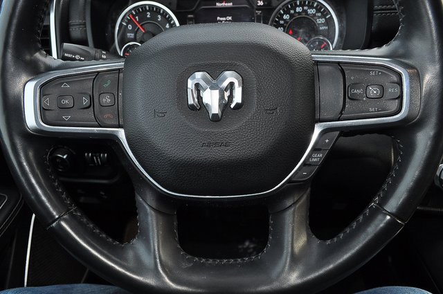 Used 2021 RAM 1500 Laramie w/ Sport Appearance Package image 28