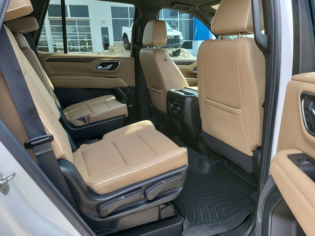 Certified 2022 Chevrolet Tahoe Premier image 27