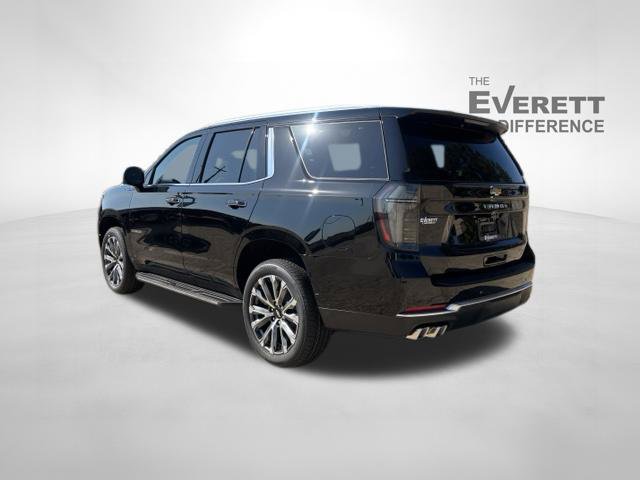 New 2026 Chevrolet Tahoe High Country w/ Sun And Tow Package AWD/4WD image 5