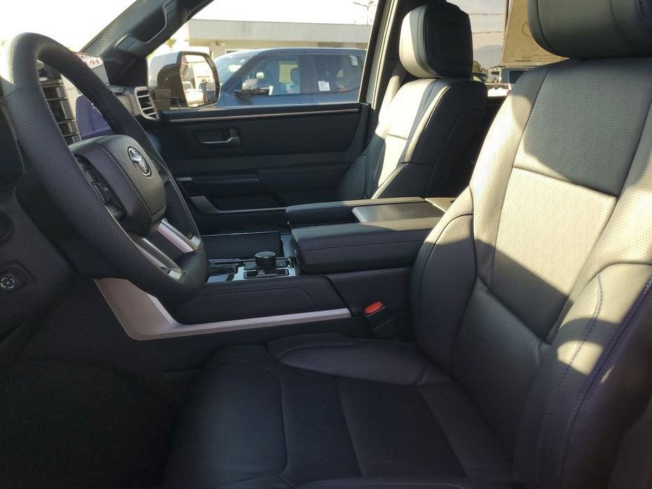 New 2026 Toyota Tundra Limited image 13