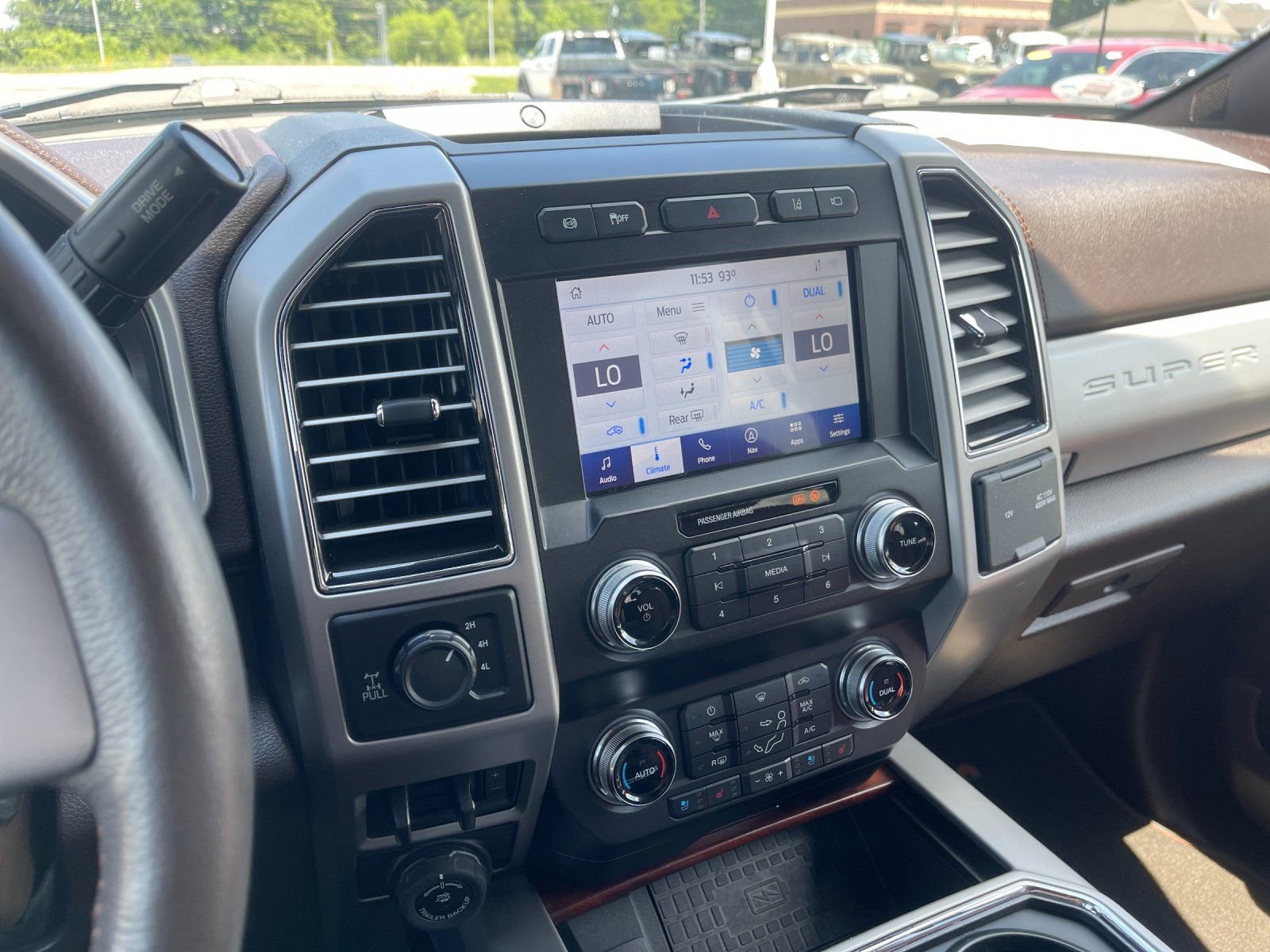 Used 2020 Ford F250 King Ranch AWD/4WD image 19
