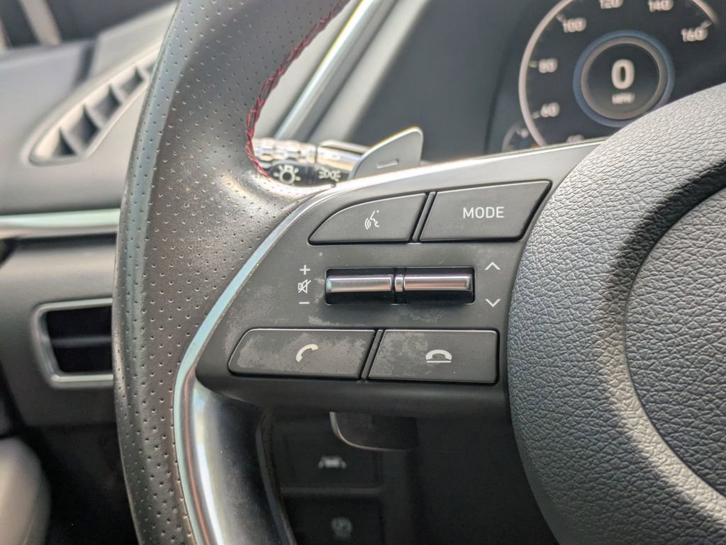 Used 2021 Hyundai Sonata SEL Plus w/ Tech Package image 16