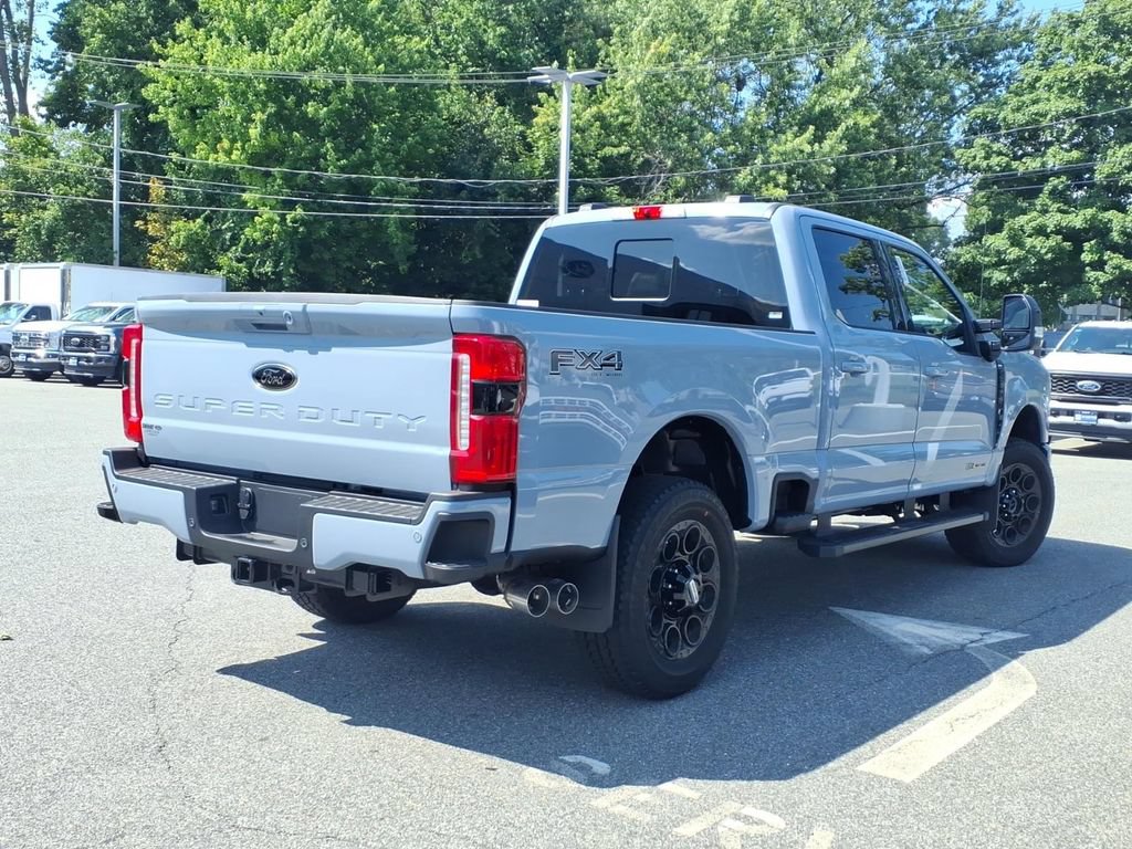 New 2026 Ford F250 Lariat w/ Black Appearance Package AWD/4WD image 4