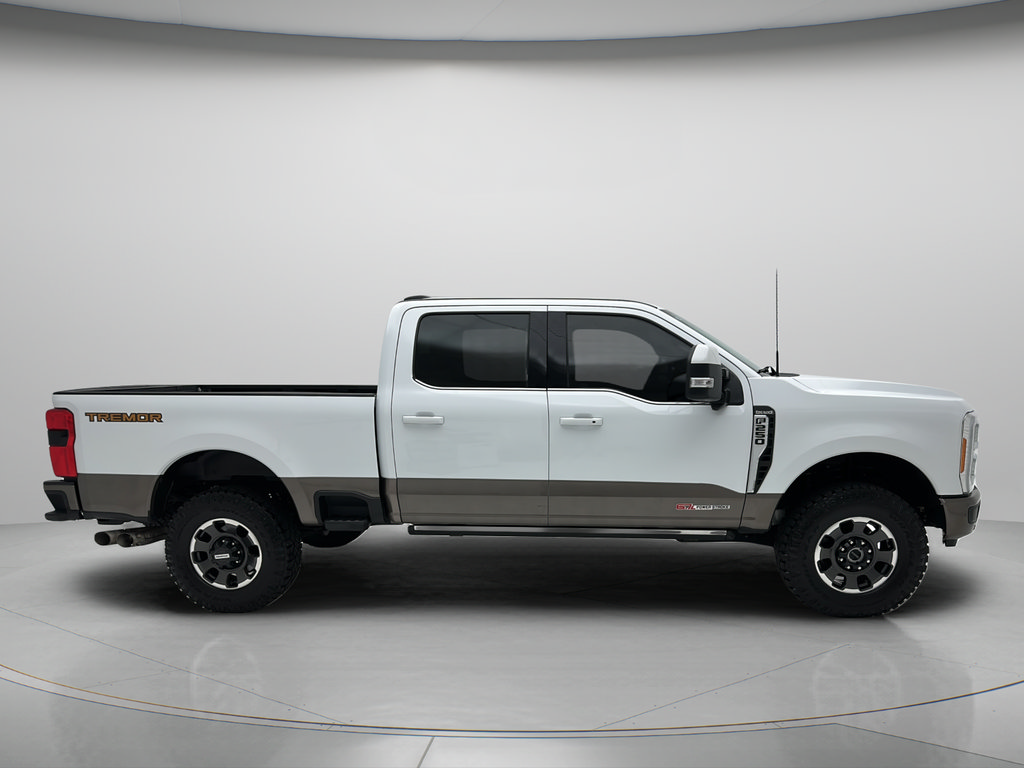 Used 2023 Ford F250 King Ranch w/ Tremor Off-Road Package AWD/4WD image 4