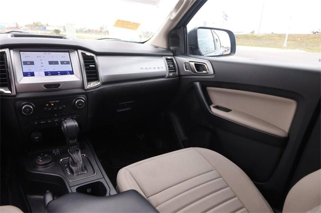 Certified 2022 Ford Ranger XLT image 23