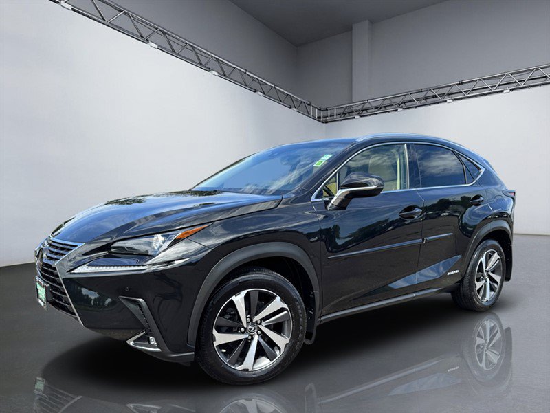 Used 2019 Lexus NX 300h AWD w/ Premium Package image 26