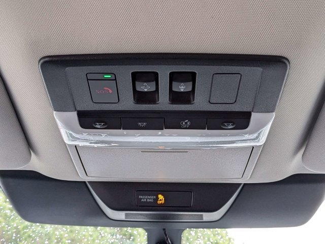 New 2025 Nissan Pathfinder Platinum w/ Cargo Package image 22