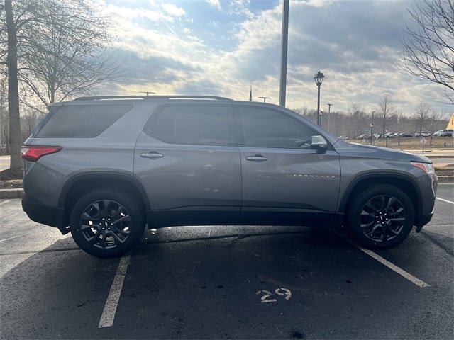 Used 2020 Chevrolet Traverse RS image 45