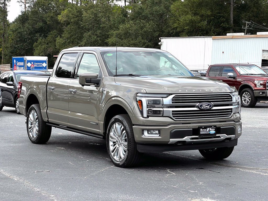 New 2026 Ford F150 Platinum w/ Equipment Group 703A Plus AWD/4WD image 10