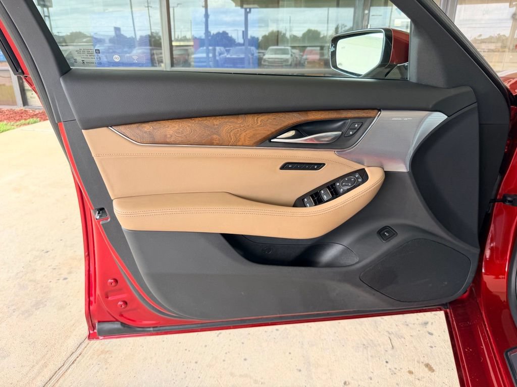 Certified 2023 Cadillac CT5 Premium Luxury w/ Parking Package AWD/4WD image 12