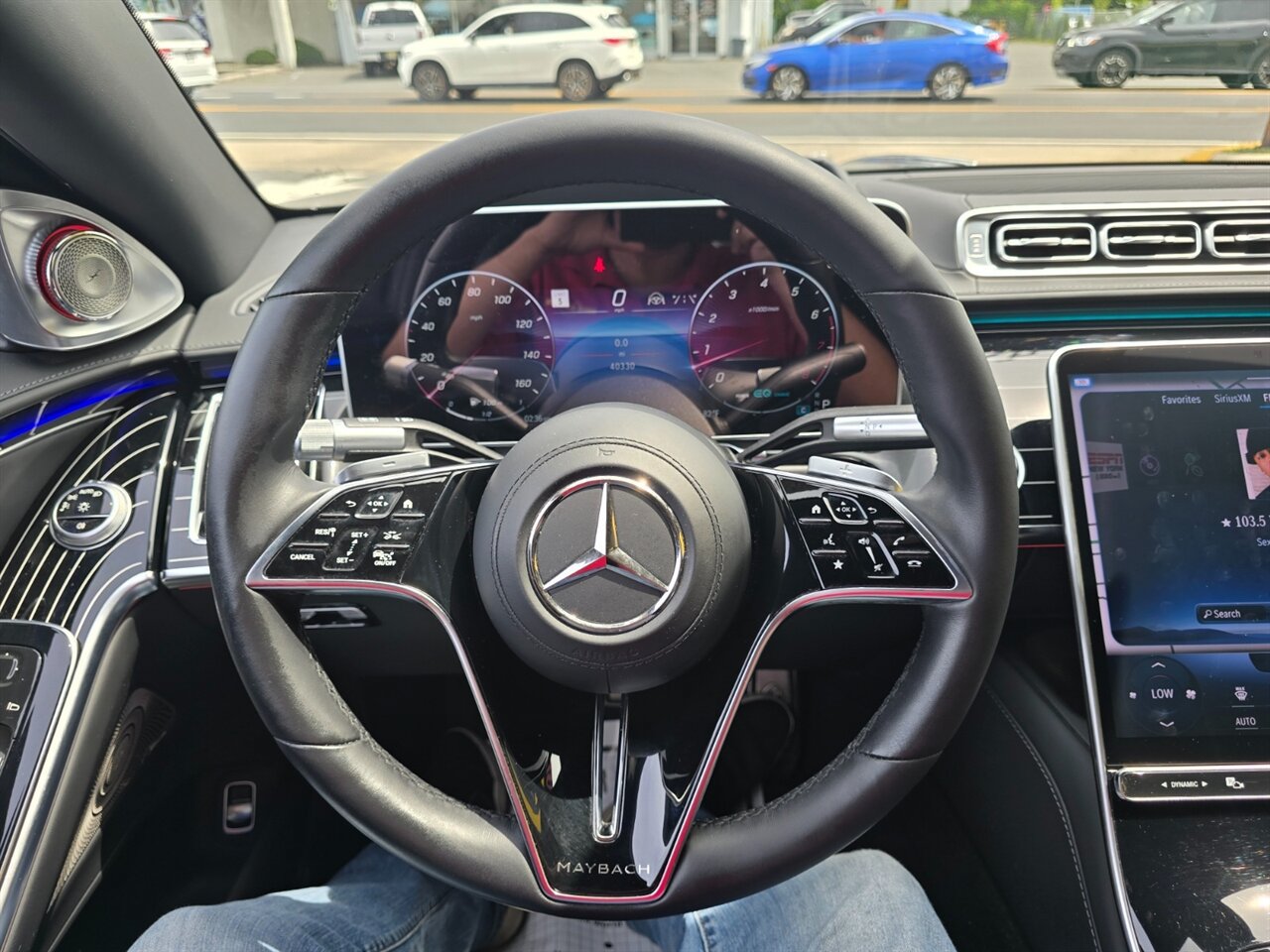 Used 2022 Mercedes-Benz Maybach S 580 4MATIC image 10