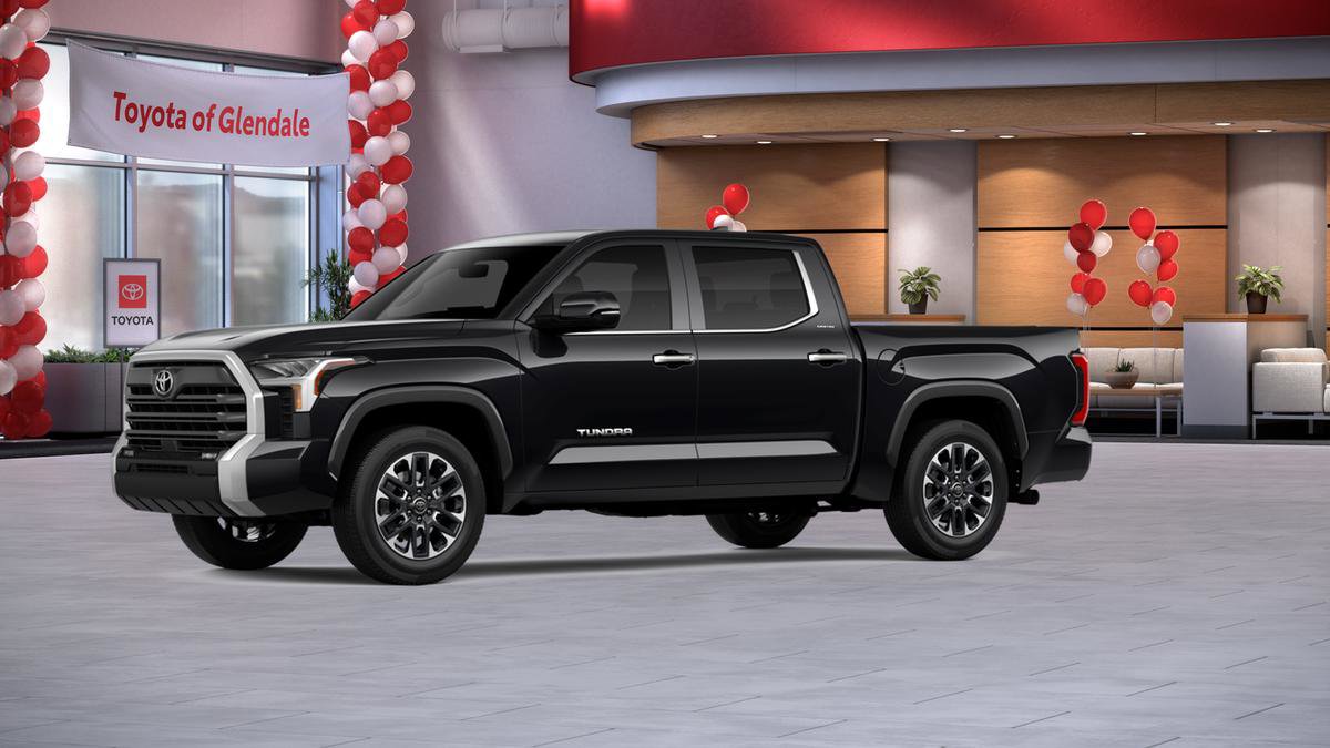 New 2026 Toyota Tundra Limited image 2
