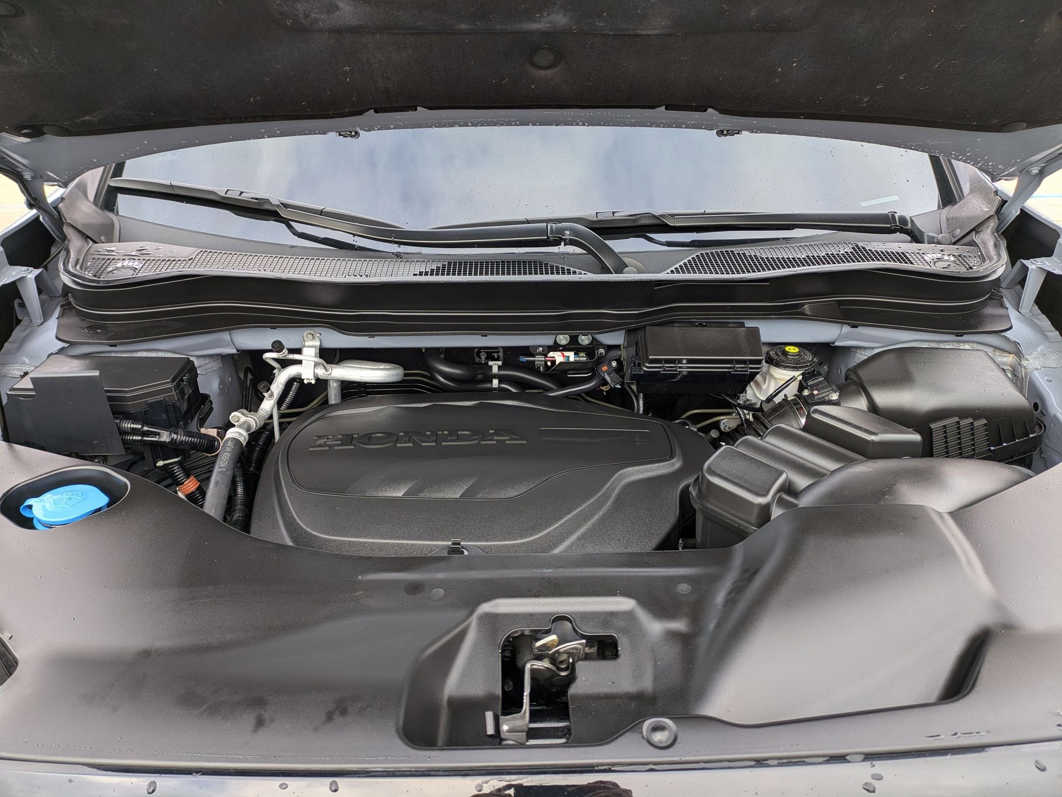 Certified 2022 Honda Passport Elite image 33