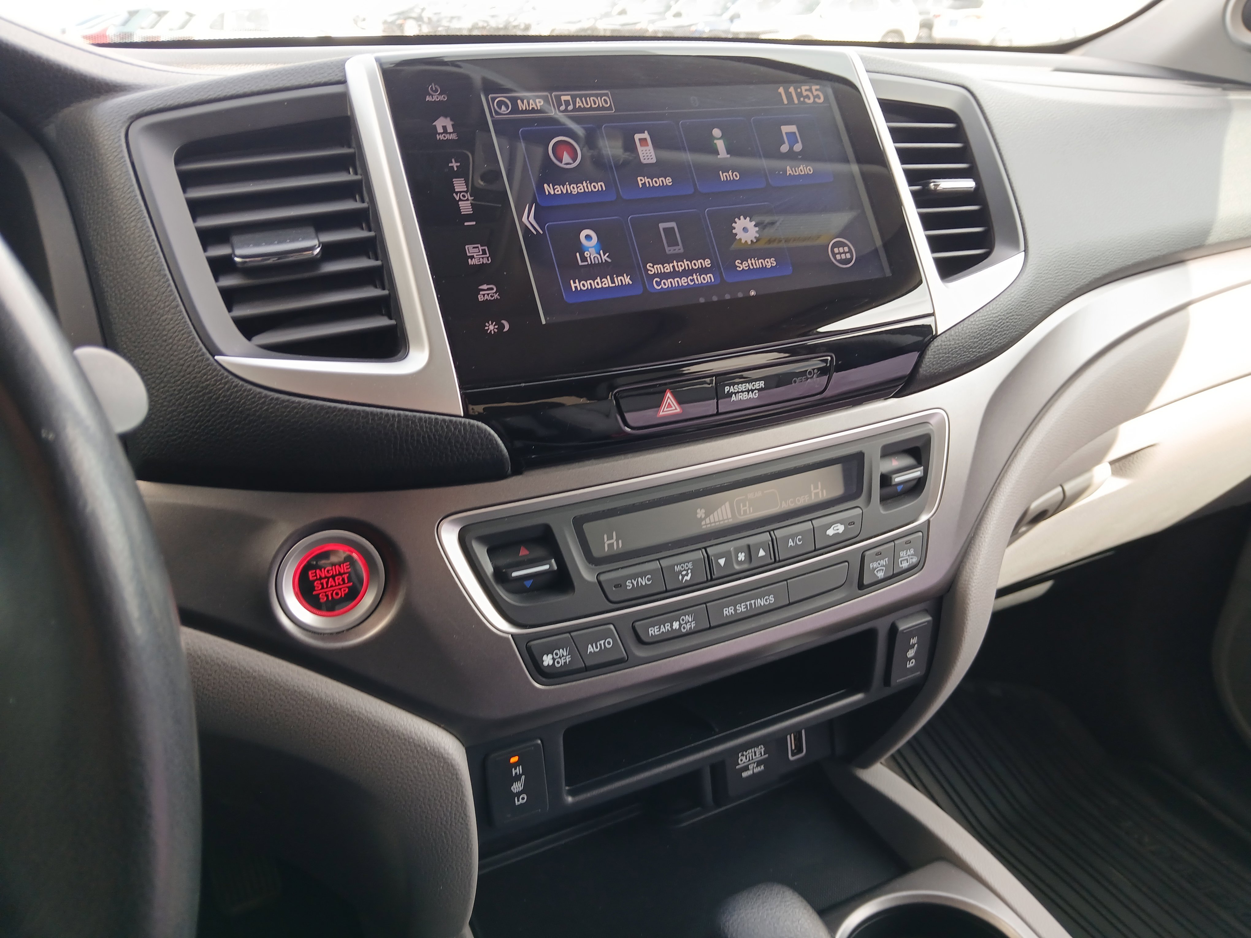 Used 2019 Honda Ridgeline RTL-T image 13