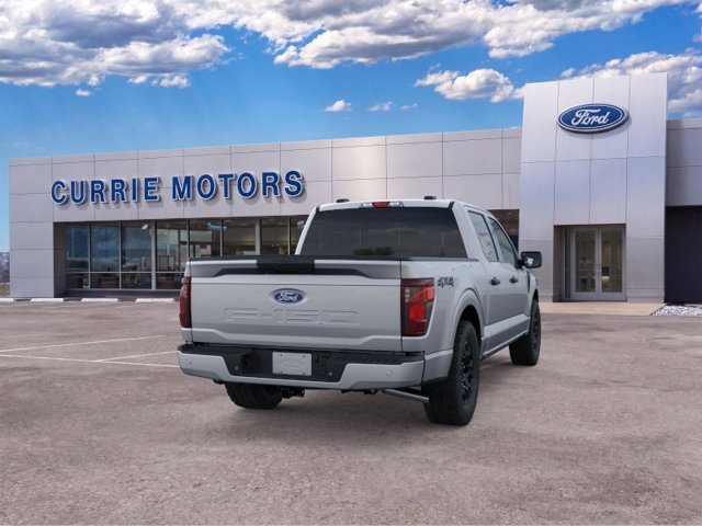 New 2026 Ford F150 STX AWD/4WD image 8