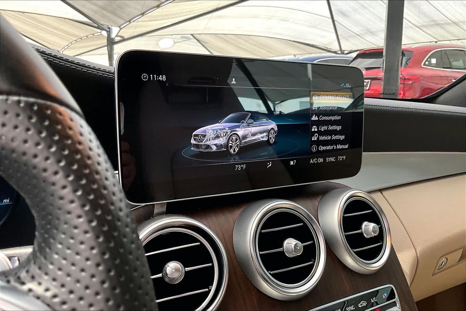 Certified 2023 Mercedes-Benz C 300 Cabriolet image 34