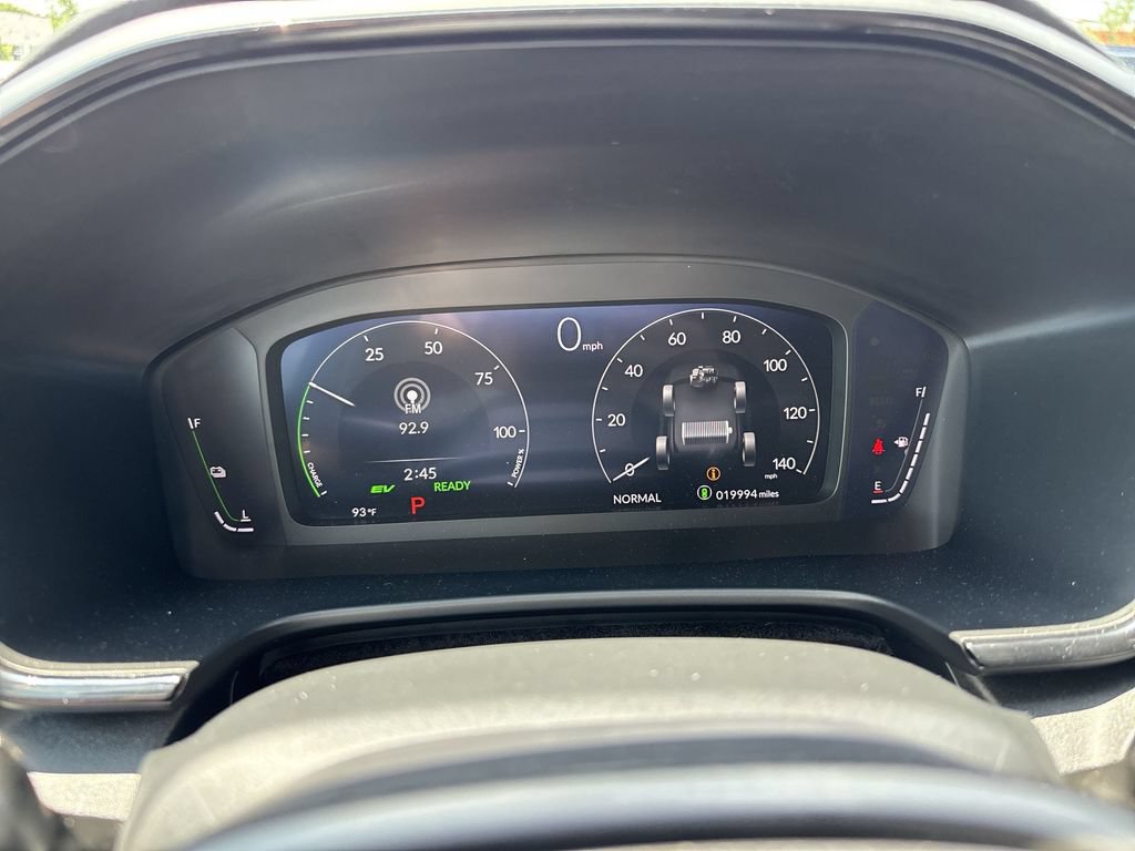 Used 2026 Honda CR-V Sport-L image 15