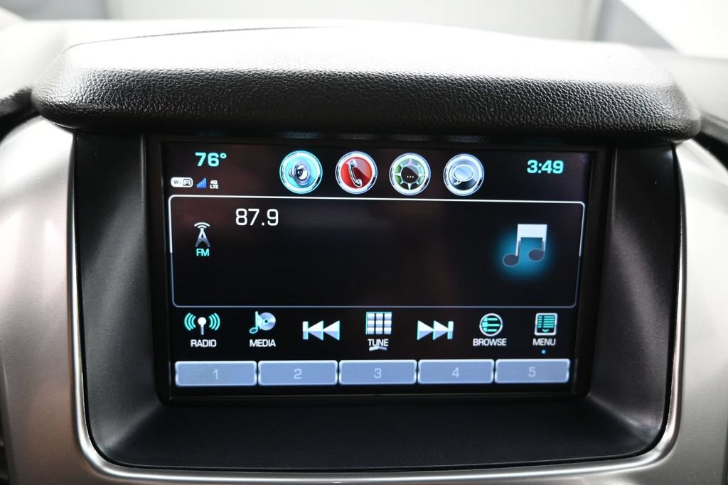 Used 2020 Chevrolet Tahoe LS w/ Skid Plate Package AWD/4WD image 12
