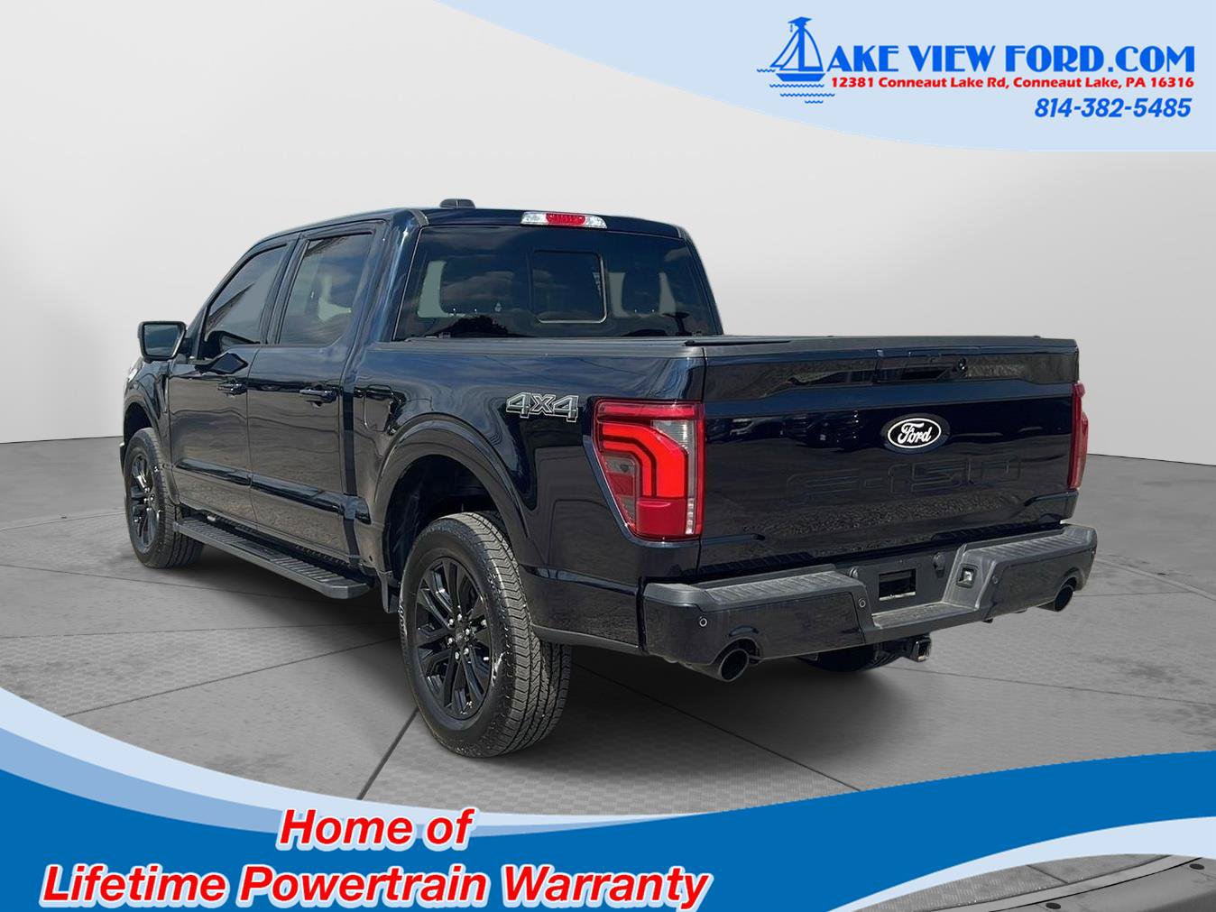Used 2026 Ford F150 Lariat AWD/4WD image 6