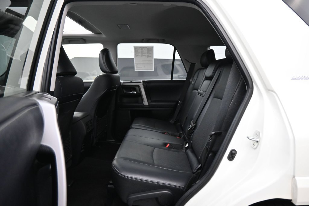 Used 2018 Toyota 4Runner Limited AWD/4WD image 16