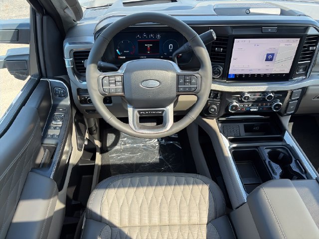 New 2027 Ford F450 Platinum w/ Platinum Plus Package AWD/4WD image 12