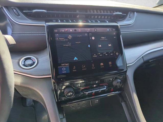 Used 2024 Jeep Grand Cherokee Limited w/ Trailer Tow Package image 13