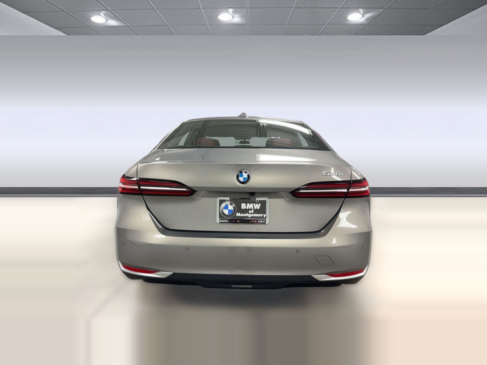 New 2026 BMW 530i RWD image 8