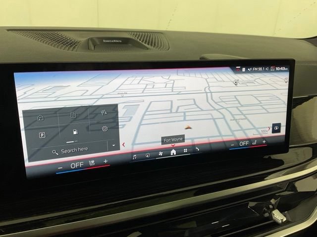 Certified 2025 BMW X7 M60i AWD/4WD image 14