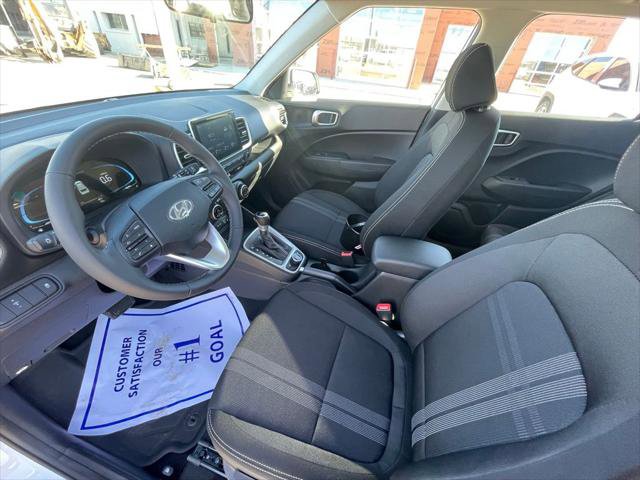 New 2026 Hyundai Venue SEL image 9